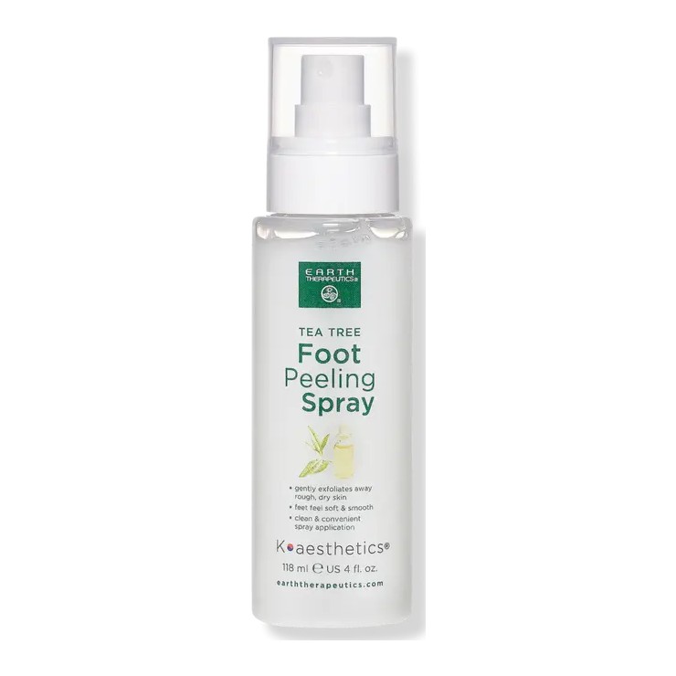 Earth Therapeutics Tea Tree Foot Peeling Spray