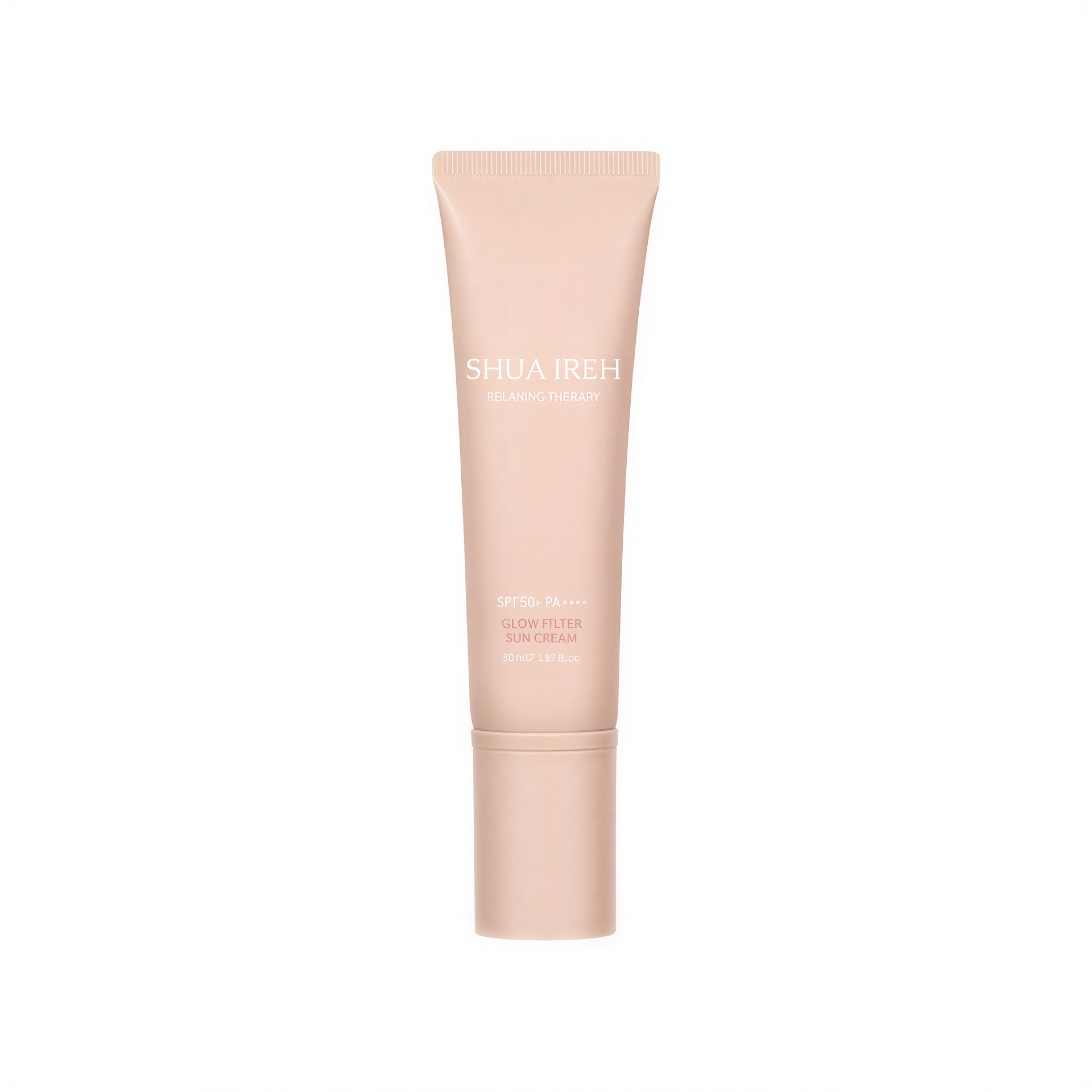 Shua Ireh Glow Filter Sunscreen [SPF50+/PA++++]
