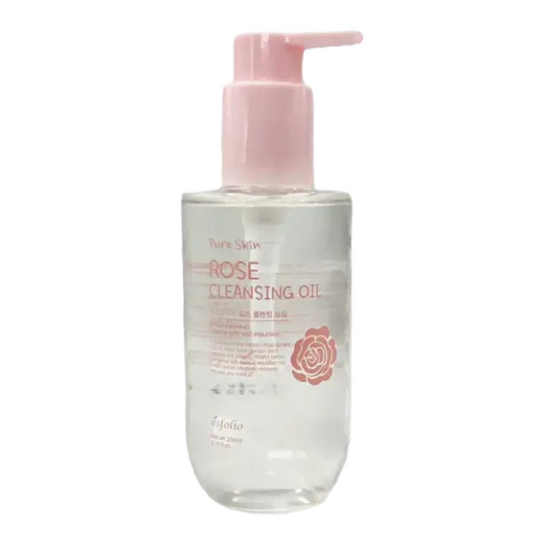 Esfolio Rose Cleansing Oil