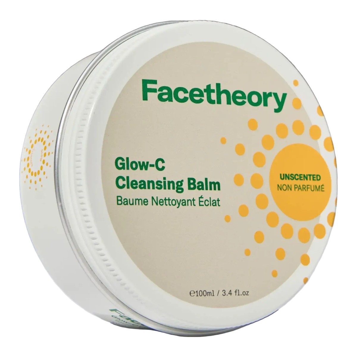 FaceTheory Glow-C Cleansing Balm