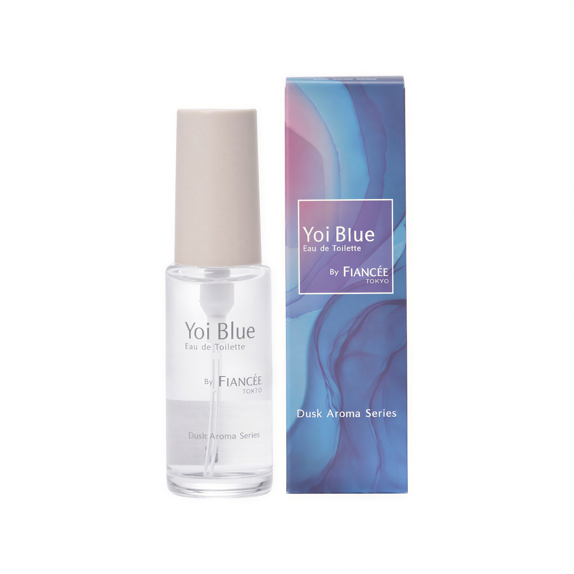 Fiancee Eau de Toilette Yoi Blue