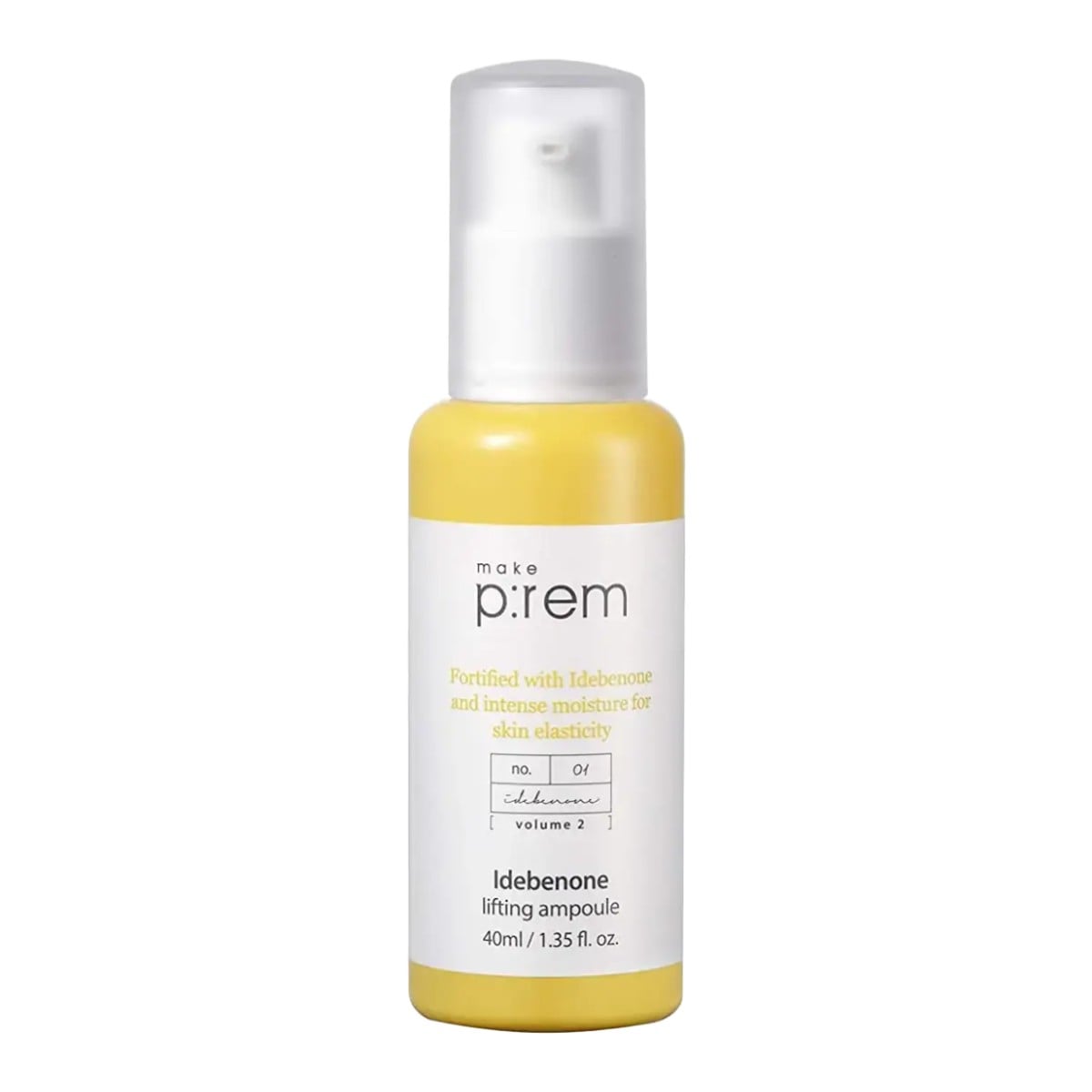 Make p:rem Idebenone Lifting Ampoule