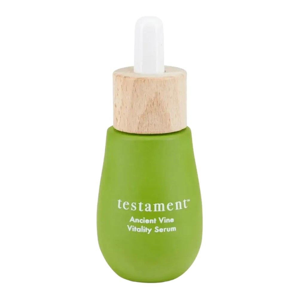 Testament Ancient Vine Vitality Serum
