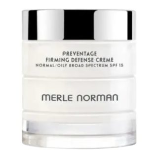Merle Norman Preventage كريم الدفاع المشدّ للبشرة العادية/الدهنية واسع الطيف SPF 15