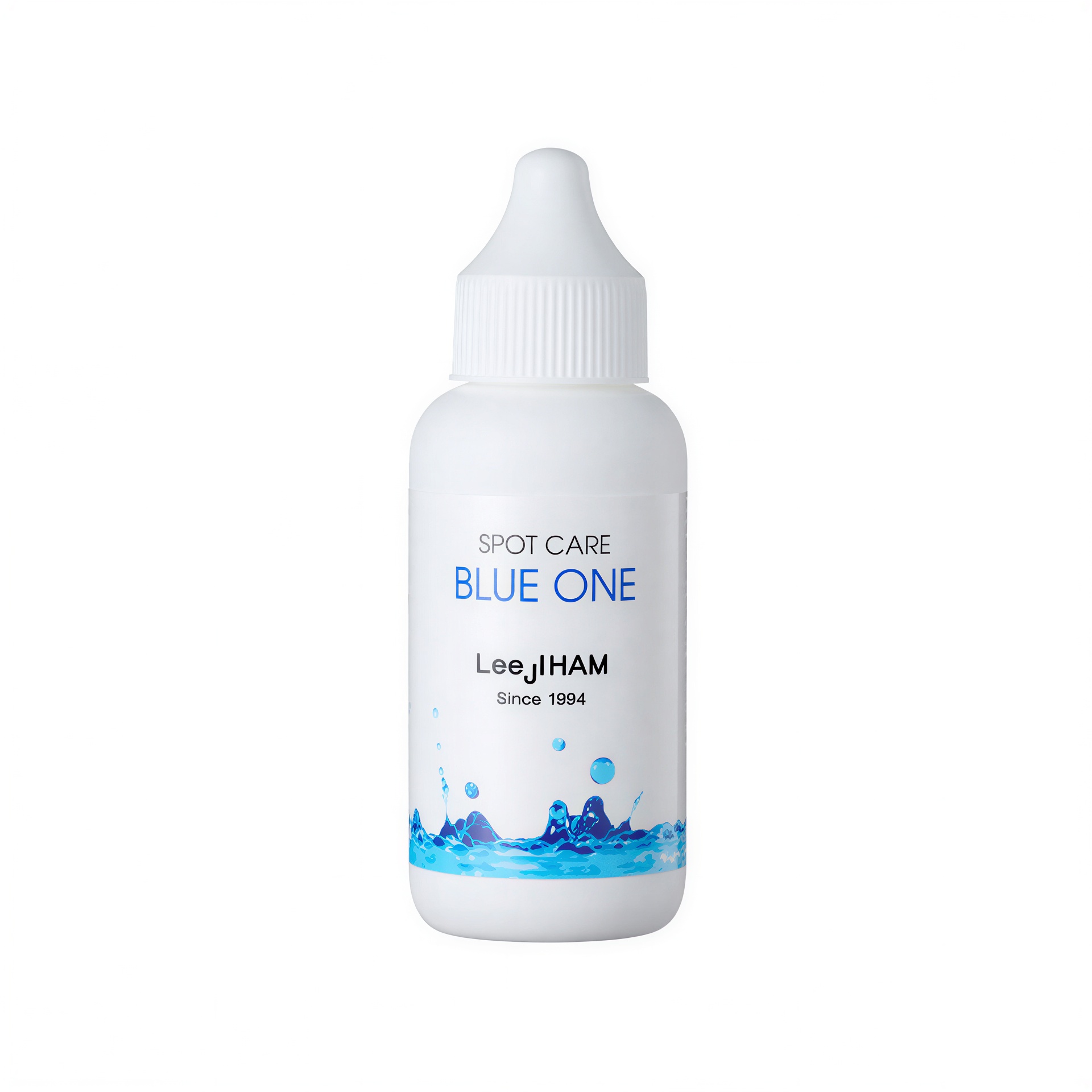 LJH عناية موضعية Blue One