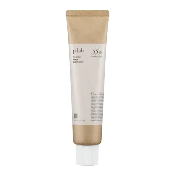 The Plant Base AC Clear Magic Cica Cream