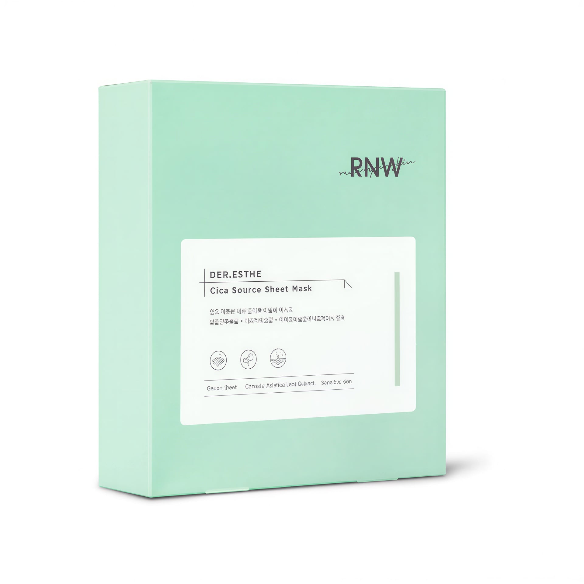 RNW The Esthe Cica Source Sheet Mask