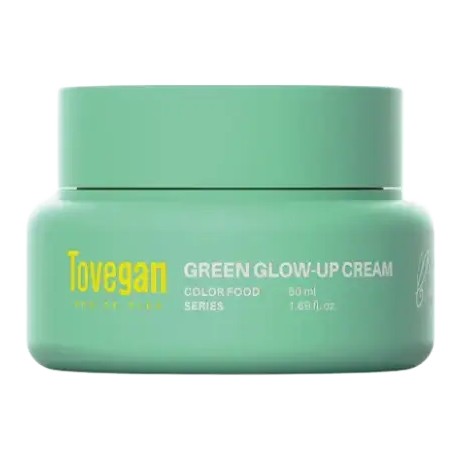 Tovegan Green Glow Up Cream
