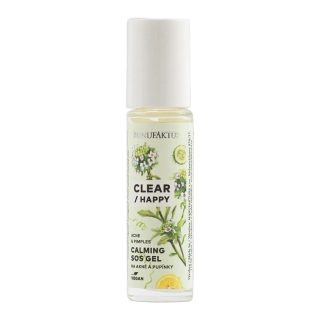 Manufaktura Clear/Happy Calming SOS Gel