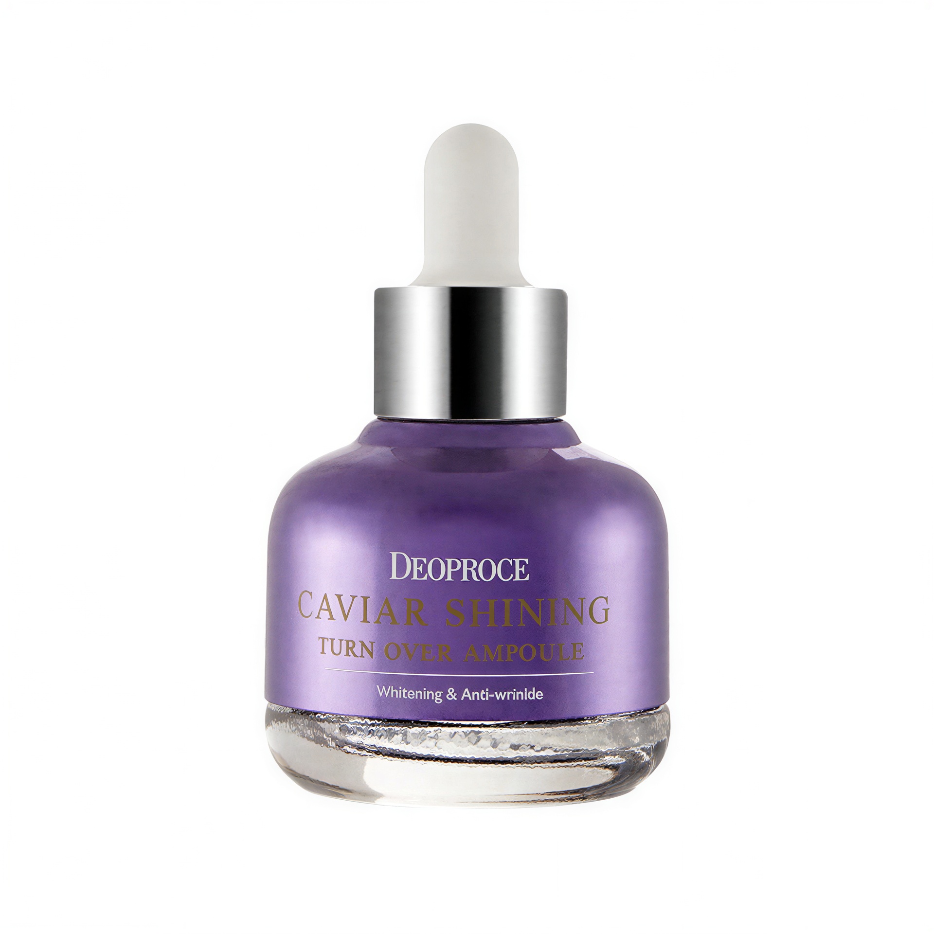 Deoproce أمبول Caviar Shining Turn Over