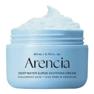 Arencia Deep Water Surge كريم مهدّئ