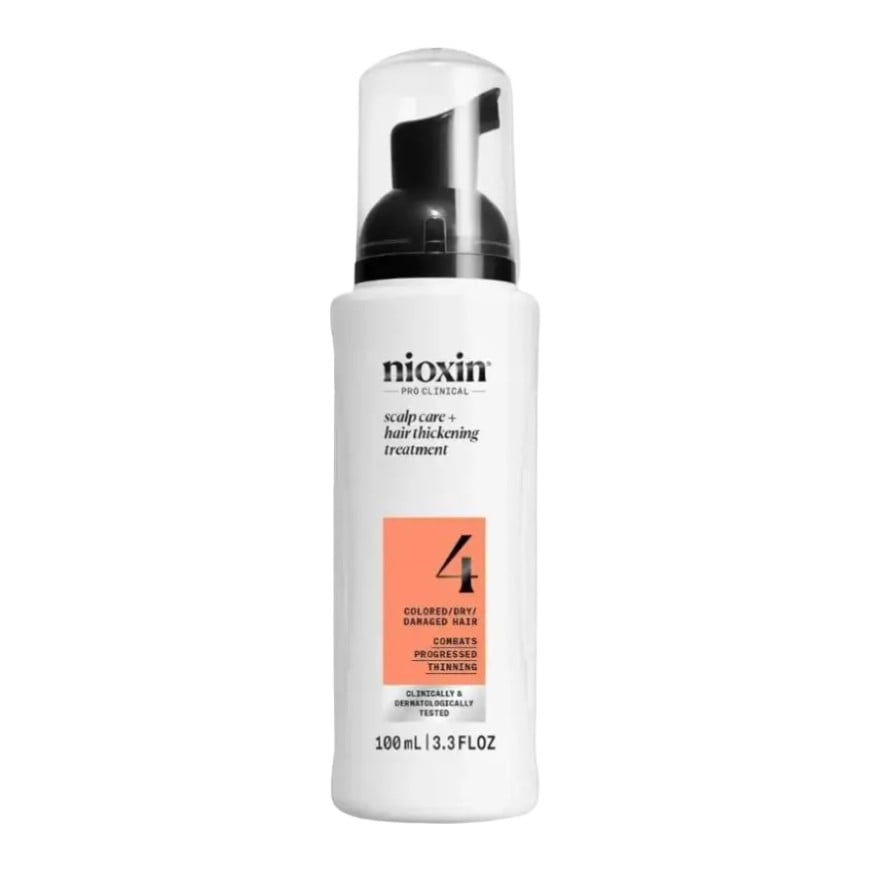 Nioxin System 4 Scalp Care + Hair Thickening Treatment