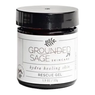 Grounded Sage Hydra Healing Skin Rescue Gel
