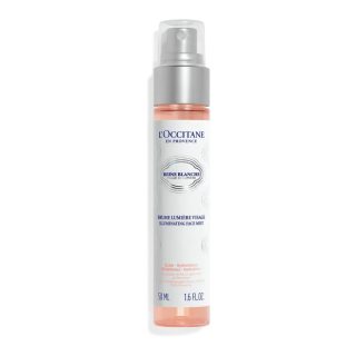 L'Occitane Reine Blanche Illuminating Face Mist