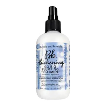 Bumble and bumble. Thickening Go Big Plumping Treatment Spray