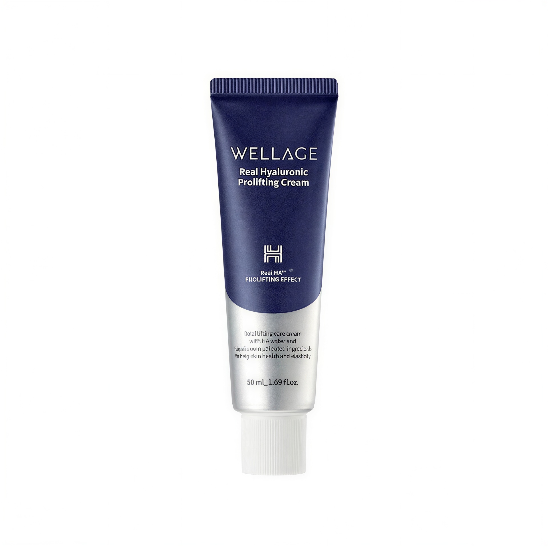 Wellage Real Hyaluronic Pro Lifting Cream