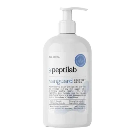Peptilab Vanguard Recovery Cream