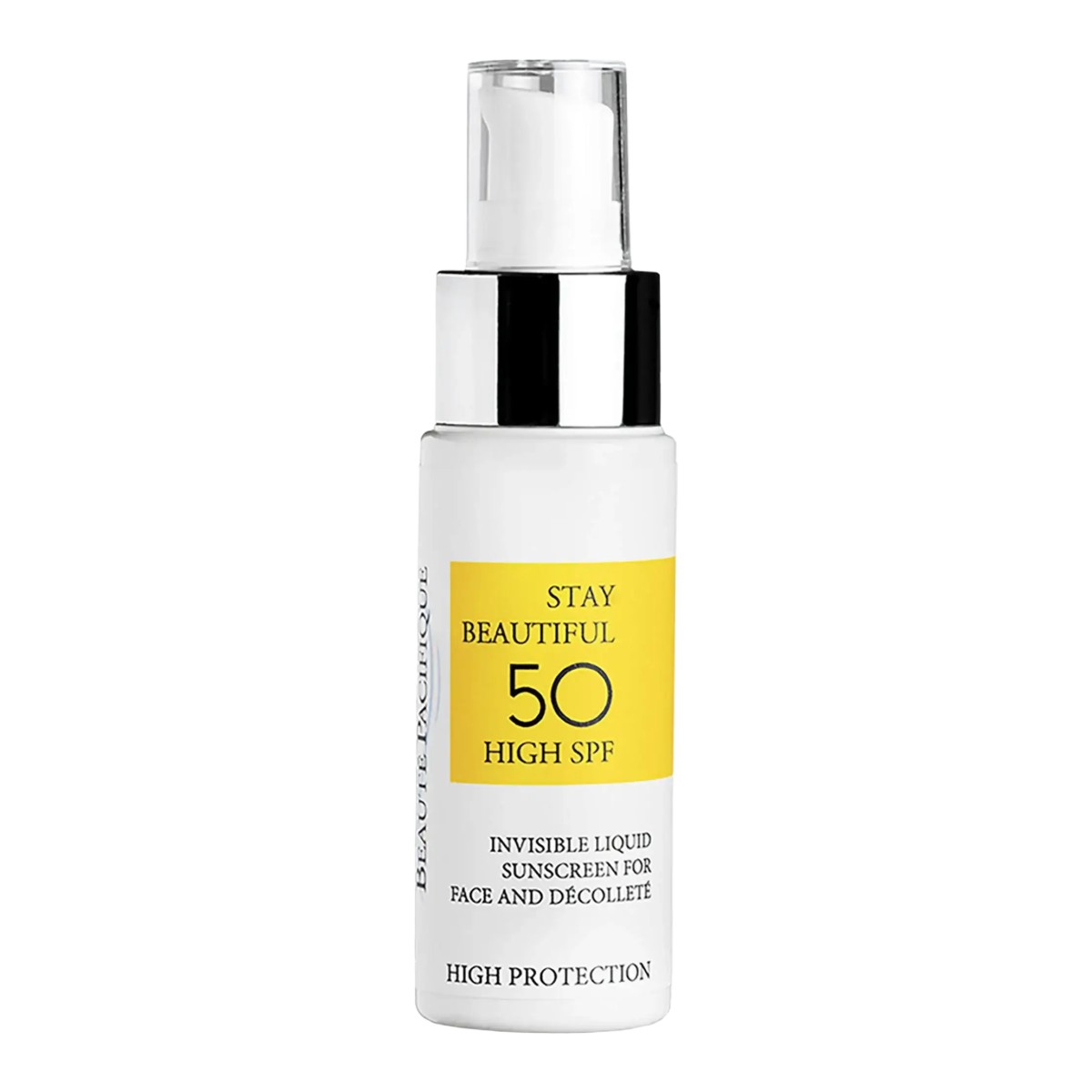 Beauté Pacifique Stay Beautiful High SPF 50