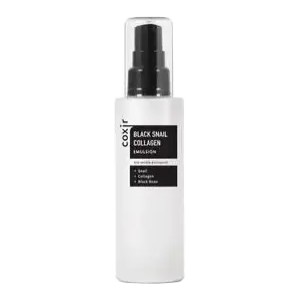 Coxir Black Snail Collagen Emulsion
