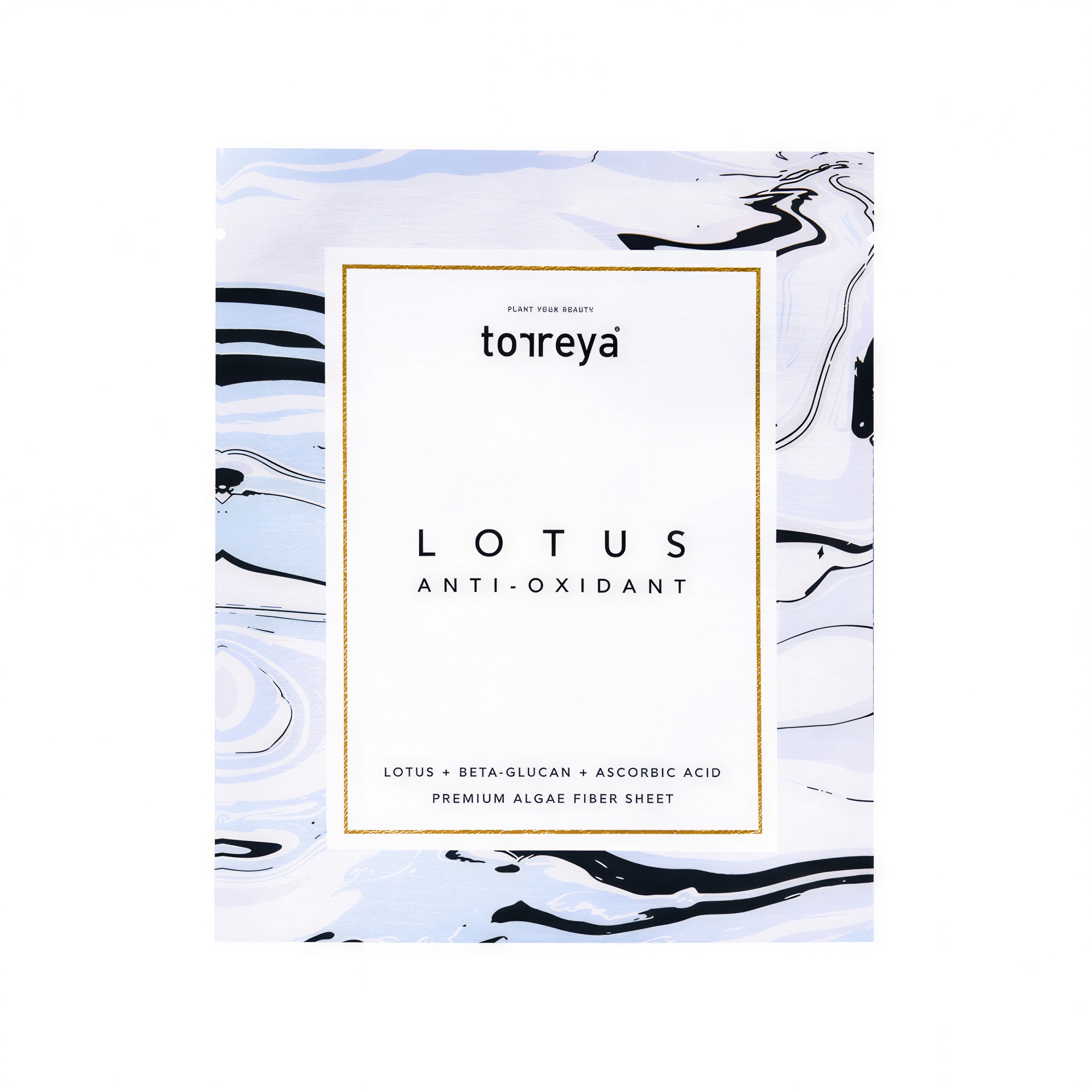 Toreya Lotus Antioxidant Mask