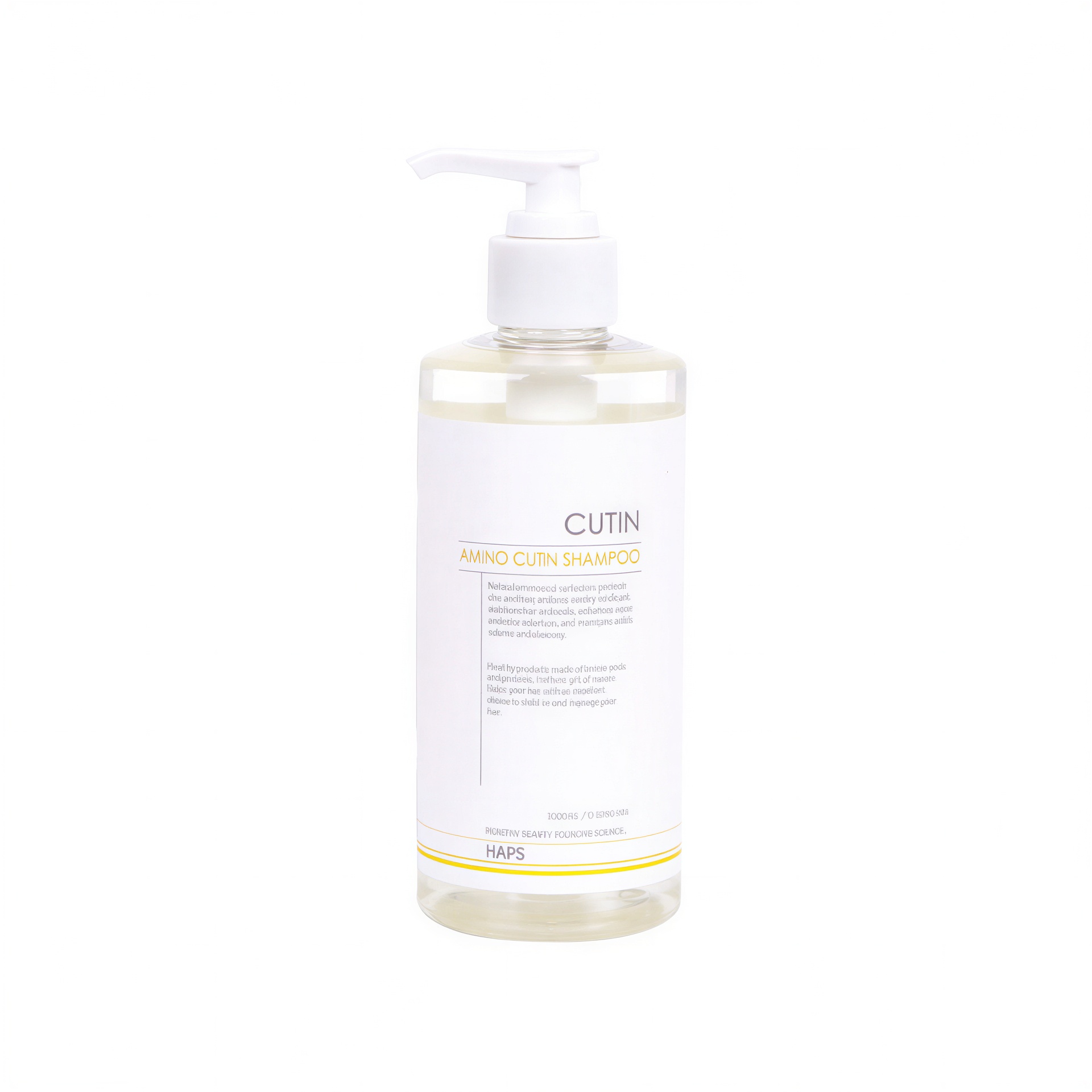 Haeps Amino Qutin Shampoo