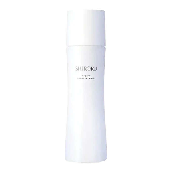 SHIRORU Crystal Essence Water