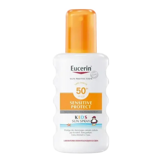 Eucerin Kids Sun Spray SPF50+