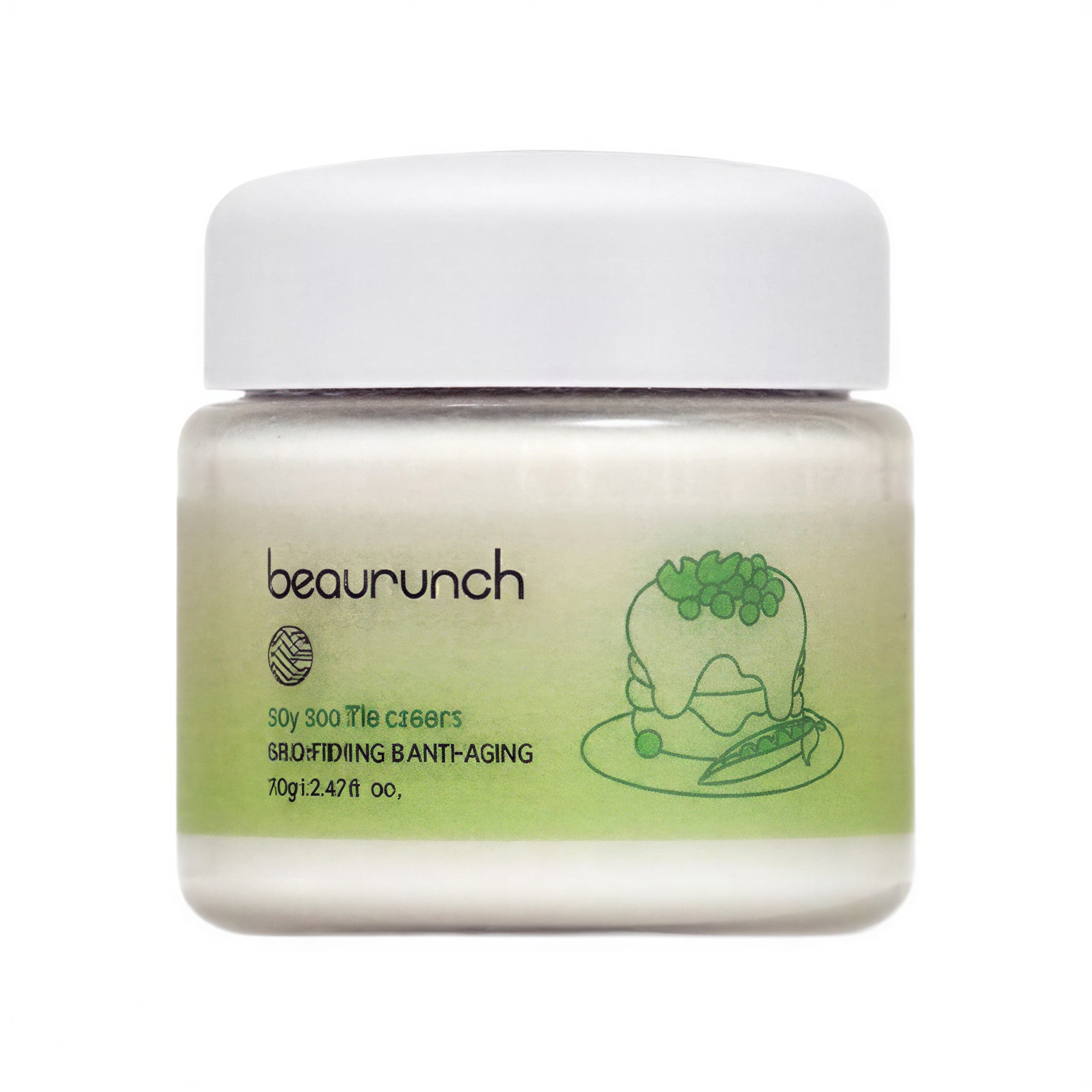 Byureonchi Soy Souffle Cream