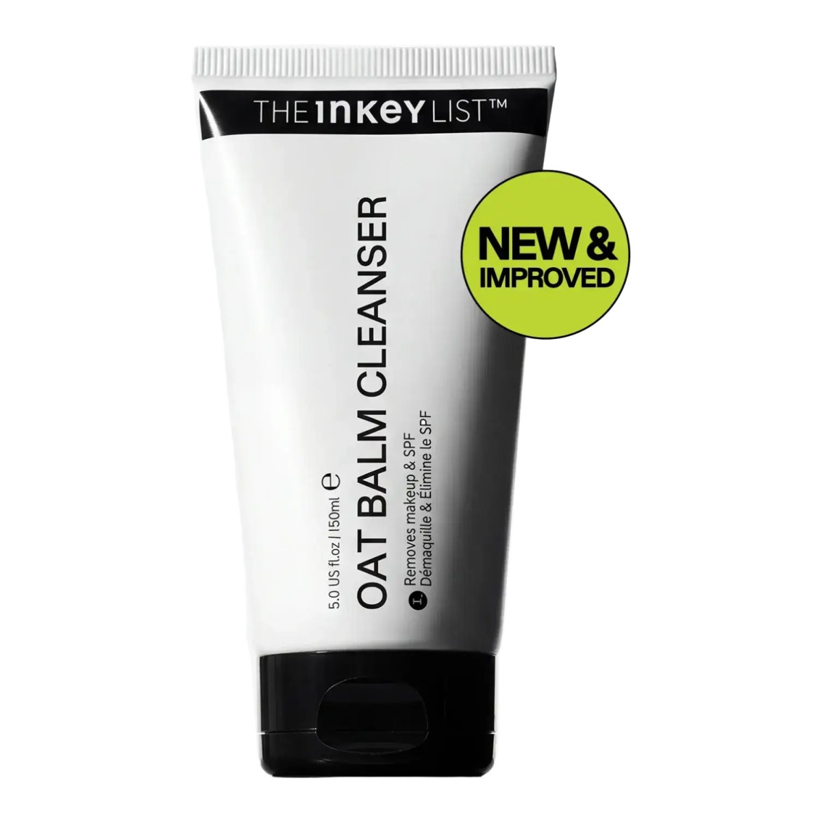 The INKEY List Oat Balm Cleanser