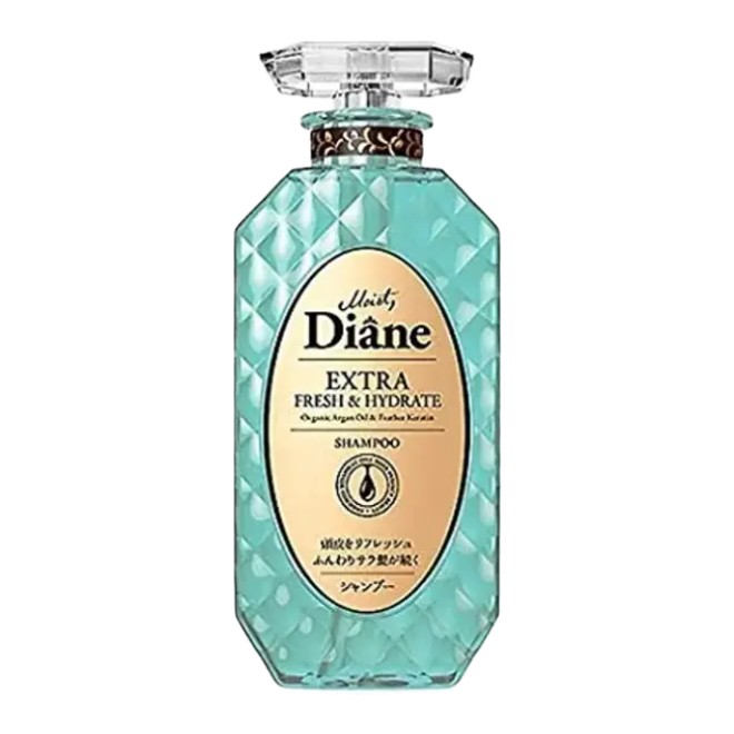 Moist Diane Diane Extra Fresh & Hydrate Shampoo