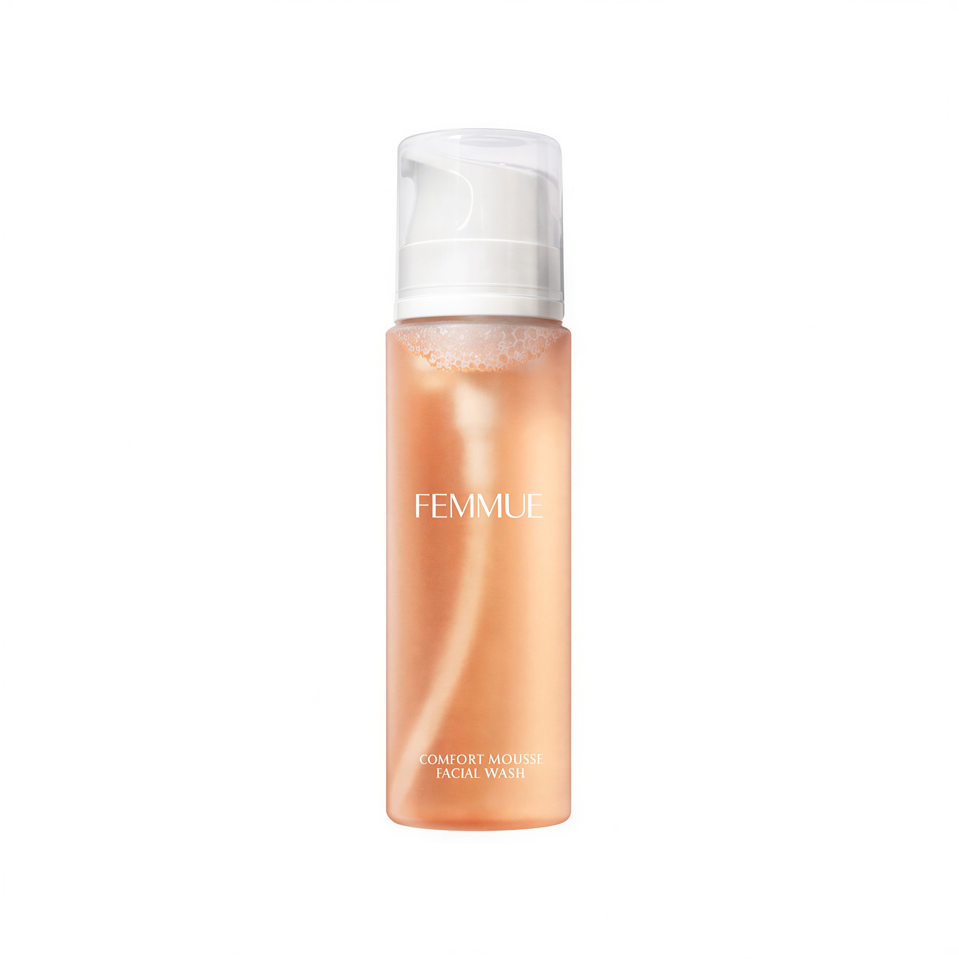 Femmue Comfort Mousse Facial Wash