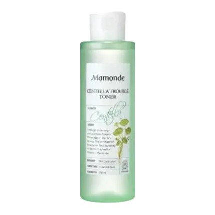 Mamonde Centella Trouble Toner
