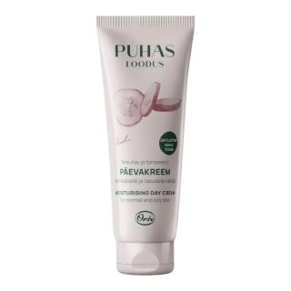 Puhas Loodus Moisturising 日霜