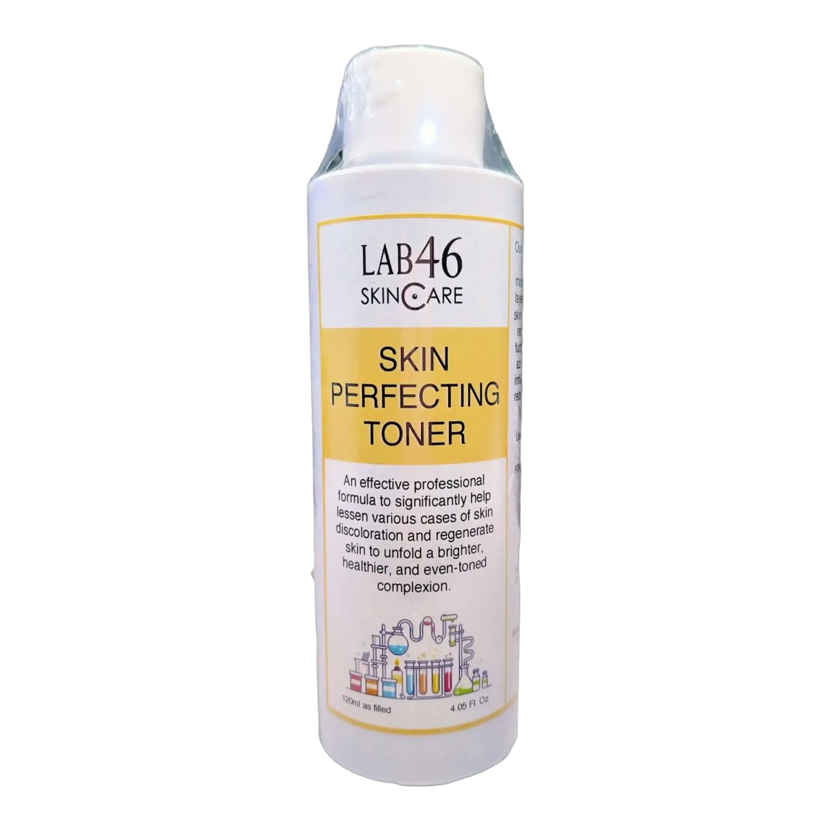 Lab 46 Skincare Skin Perfecting Toner