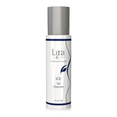Lira Clinical Ice Sal Cleanser
