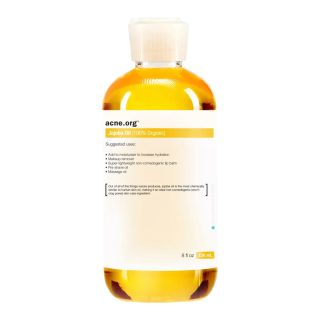 acne.org 有機荷荷巴油