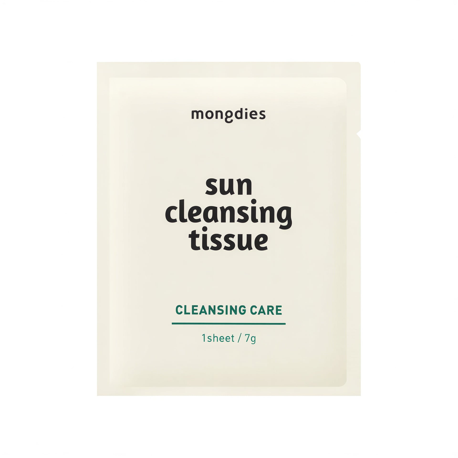 Mongdies Sun 潔膚巾