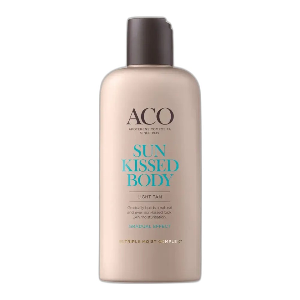 ACO Sun Kissed Body Lotion
