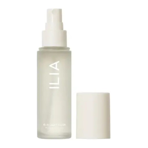 Ilia Blue Light Protect + Set Mist