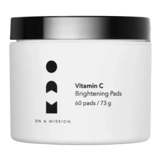 OAM Vitamin C Brightening Pads