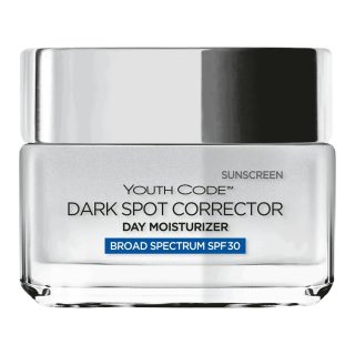 L'Oreal Youth Code Dark Spot Corrector Day Moisturizer SPF 30