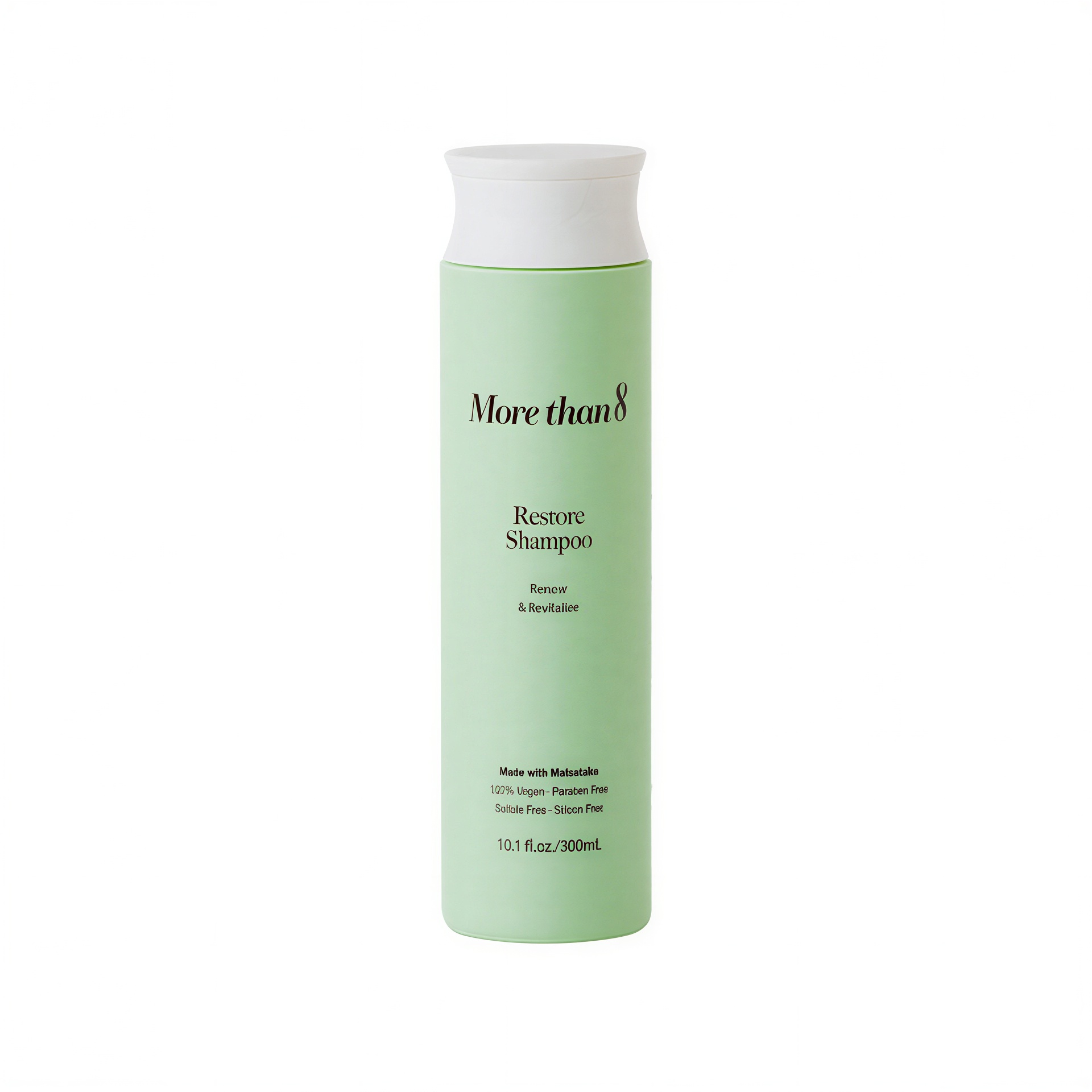 More Than 8 Hair Loss & Damage Care Shampoo