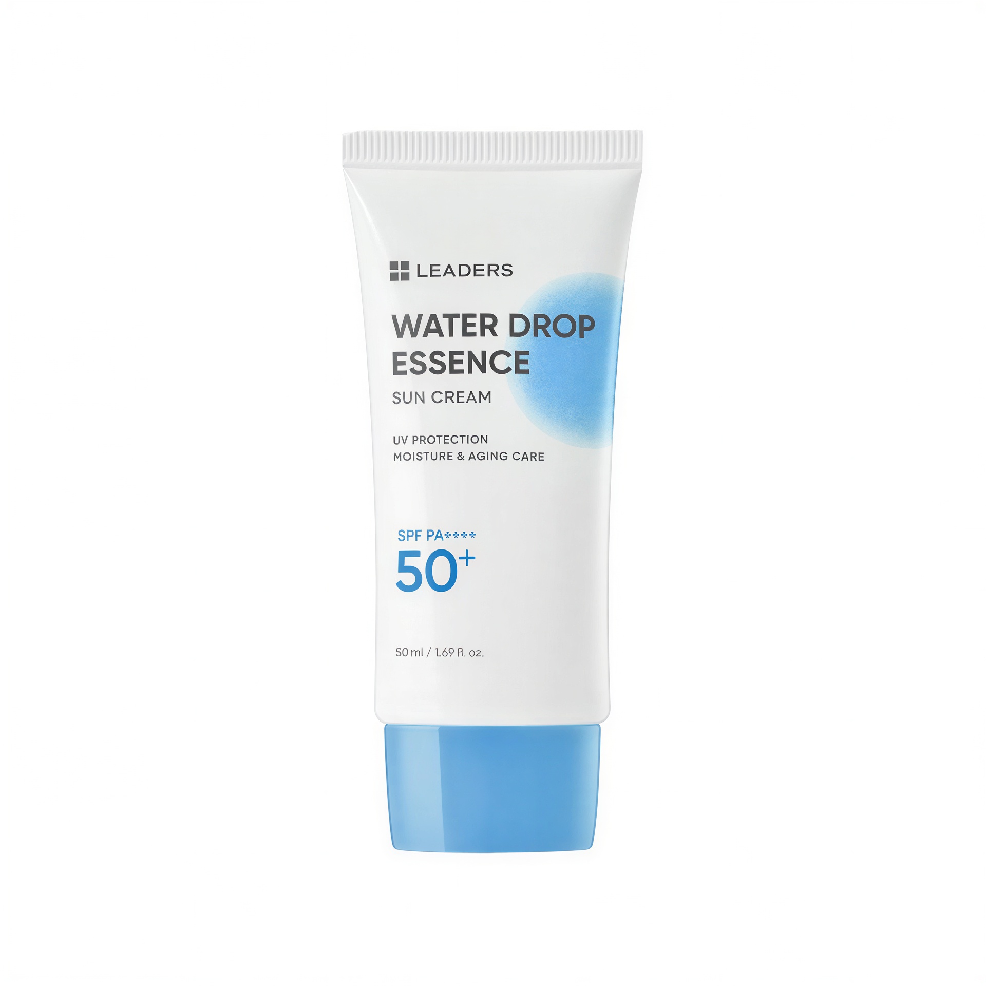 LEADERS Water Drop Essence Sunscreen [SPF50+/PA++++]