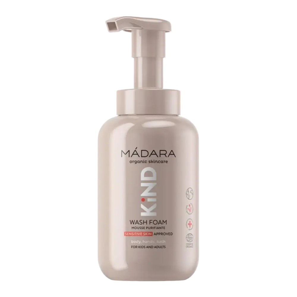 Madara Kind Wash Foam