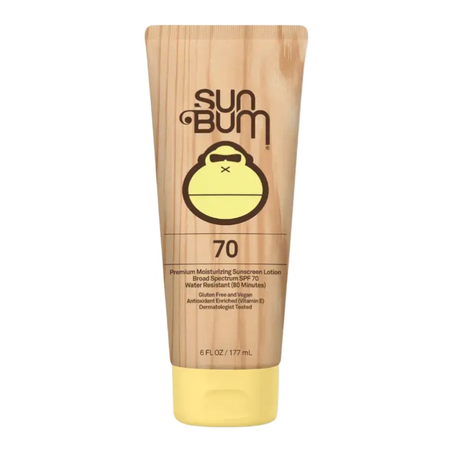 Sun Bum Premium Moisturizing Sunscreen Lotion SPF 70