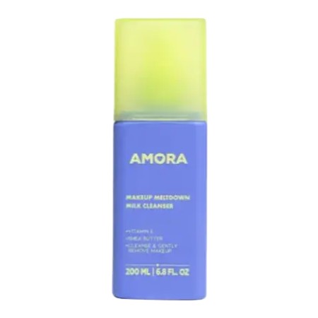 Five Below Amora Makeup Meltdown Milk Cleanser
