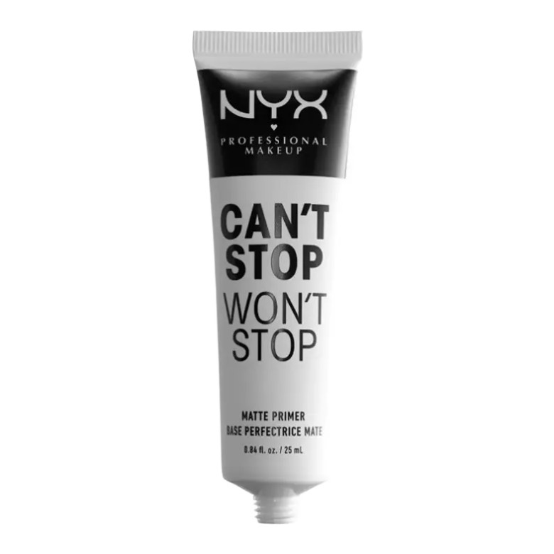 NYX Cosmetics Can't Stop Won't Stop Matte Primer