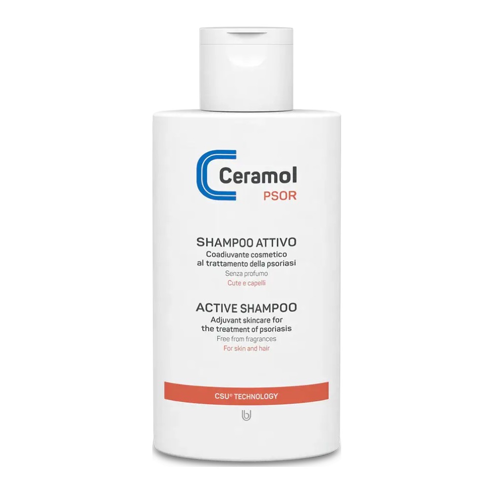 Ceramol Psor Active Shampoo