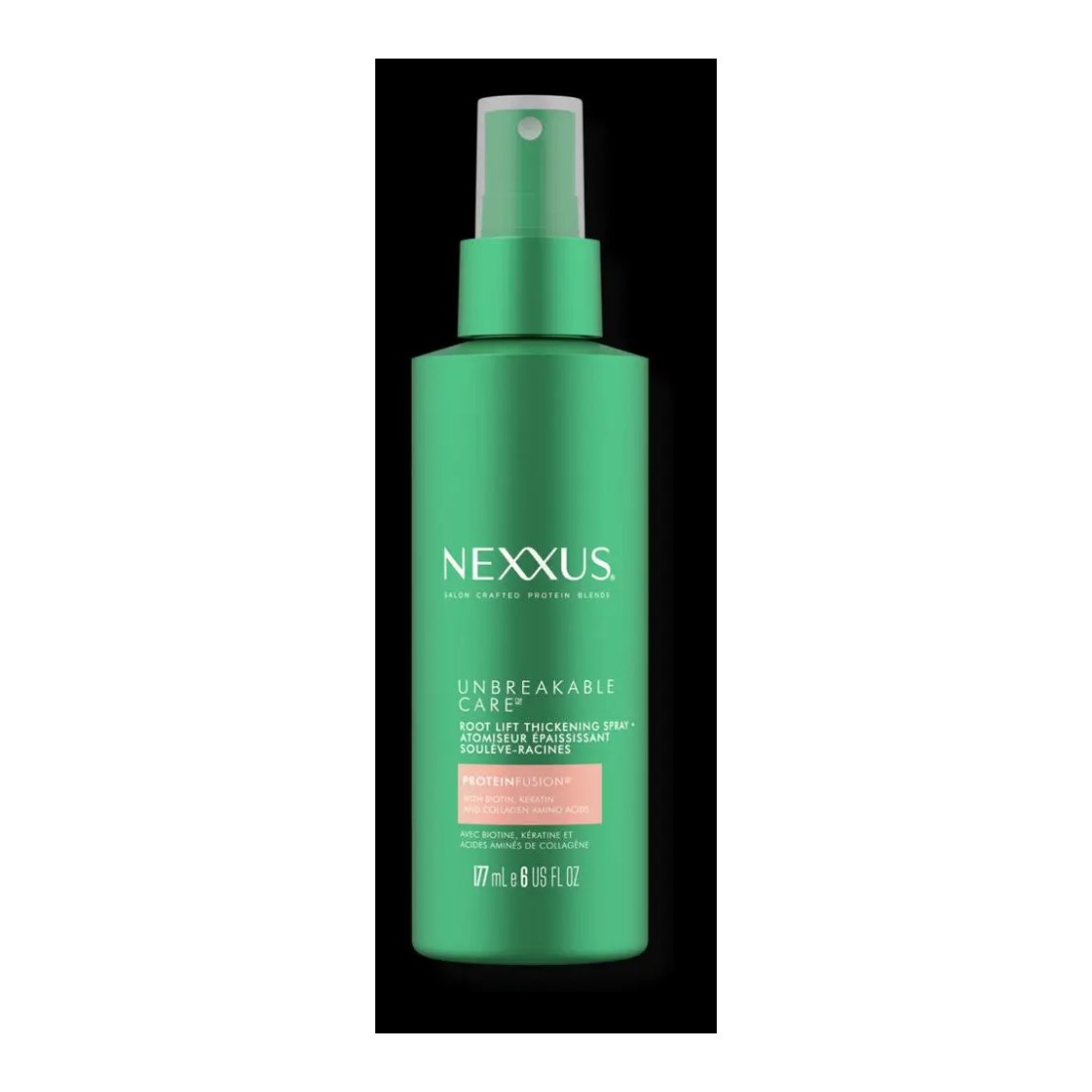 Nexxus Unbreakable Care Root Lift Thickening Spray