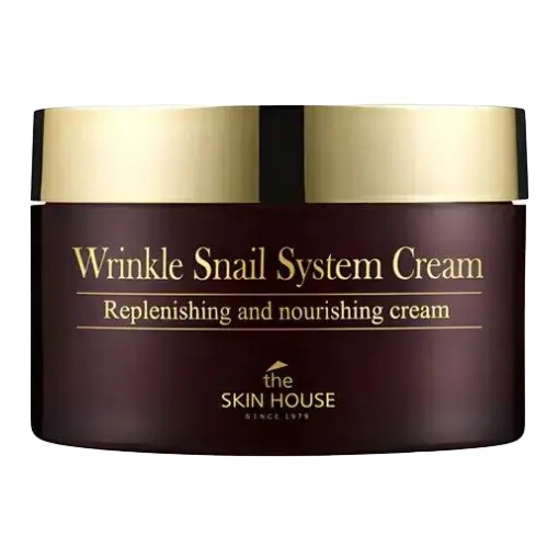 The Skin House Wrinkle Snail System Cream
